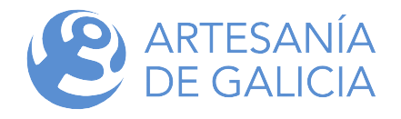 Logotipo "Artesanía de Galicia"